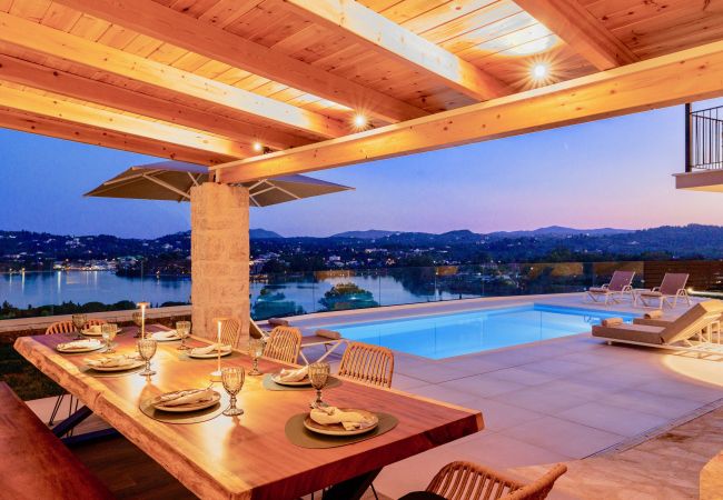 Villa in Limni - Estasia Luxury Villa with private pool Villa in Limni - Estasia Luxury Villa with private pool