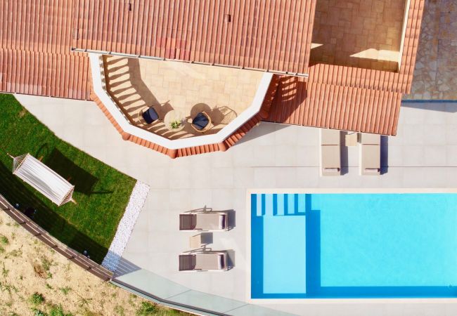 Villa in Limni - Estasia Luxury Villa with private pool Villa in Limni - Estasia Luxury Villa with private pool