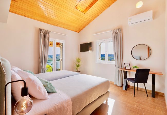 Villa in Limni - Estasia Luxury Villa with private pool Villa in Limni - Estasia Luxury Villa with private pool