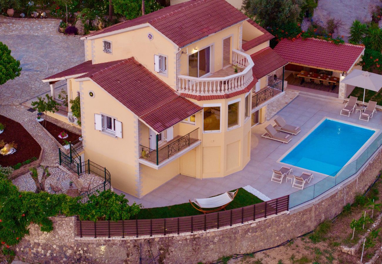 Villa in Limni - Estasia Luxury Villa with private pool