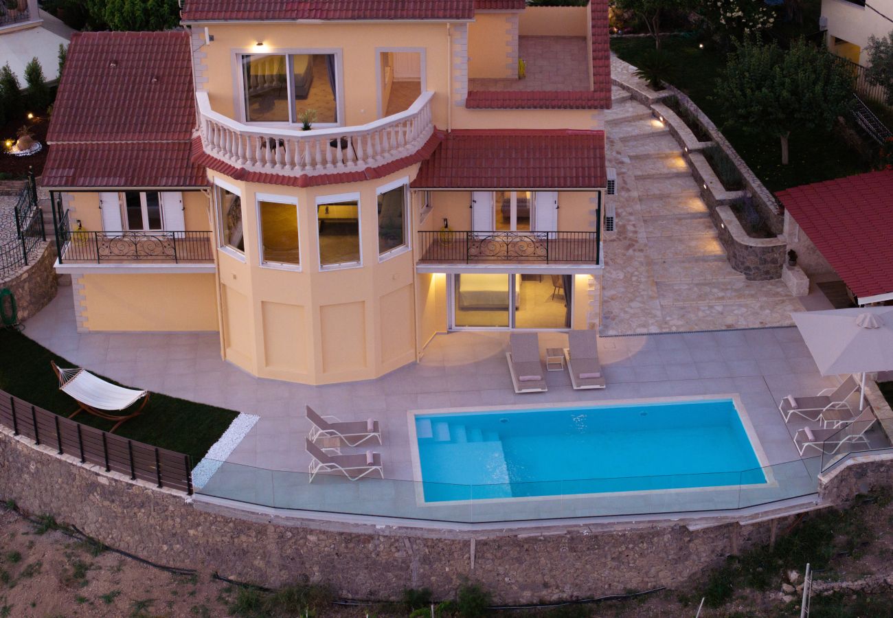 Villa in Limni - Estasia Luxury Villa with private pool