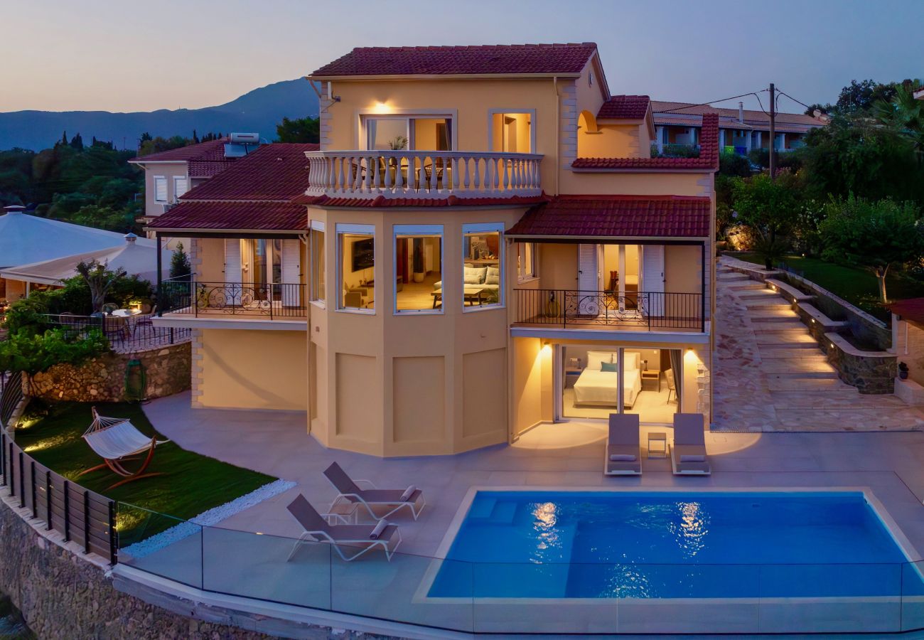 Villa in Limni - Estasia Luxury Villa with private pool