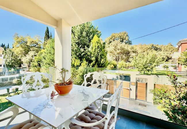 Villa in Corfu Town - Miranda Corfu City Villa with private pool Villa in Corfu Town - Miranda Corfu City Villa with private pool