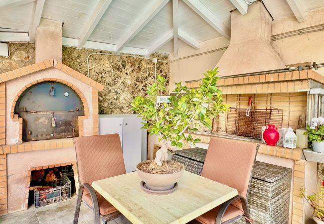 Villa in Corfu Town - Miranda Corfu City Villa with private pool Villa in Corfu Town - Miranda Corfu City Villa with private pool