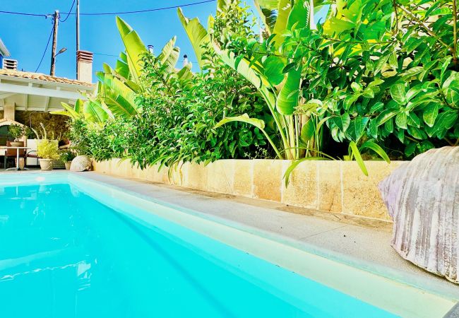 Villa in Corfu Town - Miranda Corfu City Villa with private pool Villa in Corfu Town - Miranda Corfu City Villa with private pool