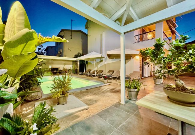Villa in Corfu Town - Miranda Corfu City Villa with private pool Villa in Corfu Town - Miranda Corfu City Villa with private pool
