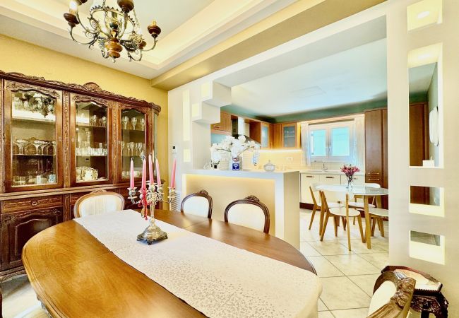 Villa in Corfu Town - Miranda Corfu City Villa with private pool Villa in Corfu Town - Miranda Corfu City Villa with private pool