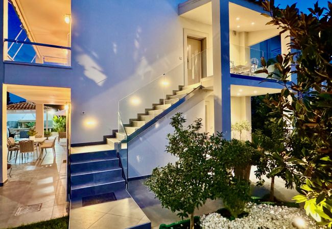 Villa in Corfu Town - Miranda Corfu City Villa with private pool Villa in Corfu Town - Miranda Corfu City Villa with private pool