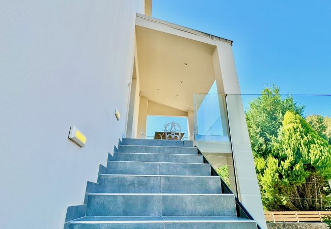 Villa in Corfu Town - Miranda Corfu City Villa with private pool Villa in Corfu Town - Miranda Corfu City Villa with private pool
