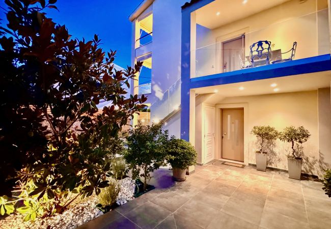 Villa in Corfu Town - Miranda Corfu City Villa with private pool Villa in Corfu Town - Miranda Corfu City Villa with private pool