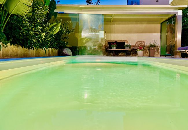 Villa in Corfu Town - Miranda Corfu City Villa with private pool Villa in Corfu Town - Miranda Corfu City Villa with private pool