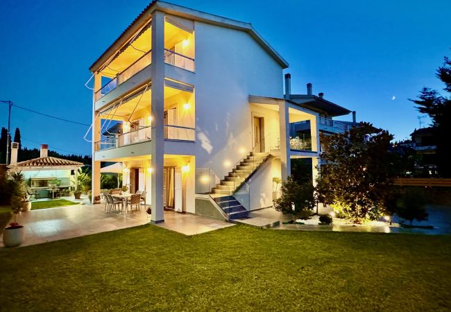 Villa in Corfu Town - Miranda Corfu City Villa with private pool Villa in Corfu Town - Miranda Corfu City Villa with private pool