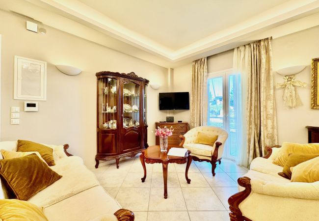 Villa in Corfu Town - Miranda Corfu City Villa with private pool Villa in Corfu Town - Miranda Corfu City Villa with private pool