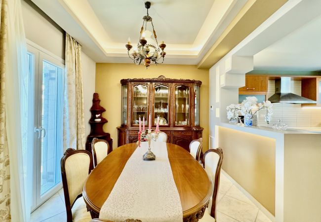Villa in Corfu Town - Miranda Corfu City Villa with private pool Villa in Corfu Town - Miranda Corfu City Villa with private pool