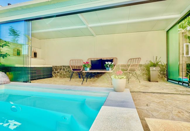 Villa in Corfu Town - Miranda Corfu City Villa with private pool Villa in Corfu Town - Miranda Corfu City Villa with private pool