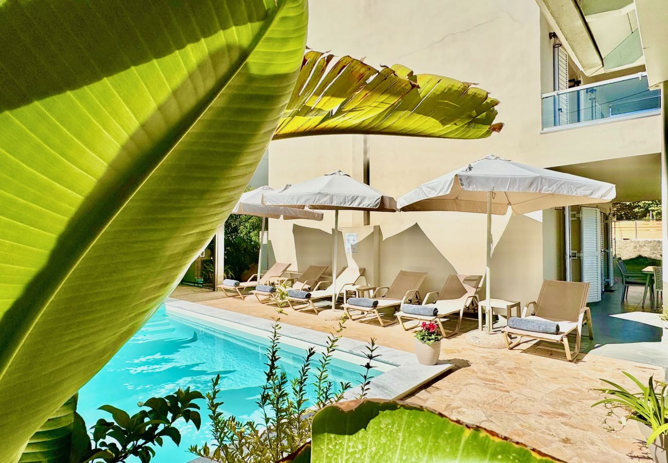 Villa in Corfu Town - Miranda Corfu City Villa with private pool