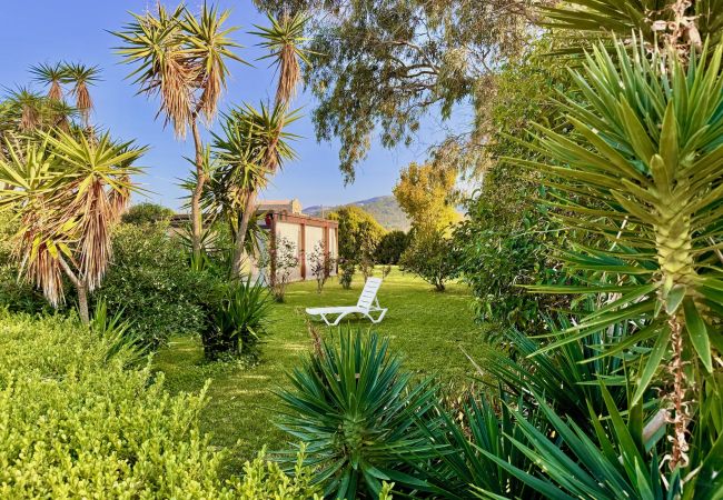 Villa in Acharavi - Beachfront Villa JustRelax with private pool Villa in Acharavi - Beachfront Villa JustRelax with private pool