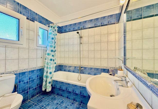 Villa in Acharavi - Beachfront Villa JustRelax with private pool Villa in Acharavi - Beachfront Villa JustRelax with private pool