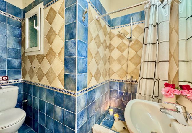 Villa in Acharavi - Beachfront Villa JustRelax with private pool Villa in Acharavi - Beachfront Villa JustRelax with private pool