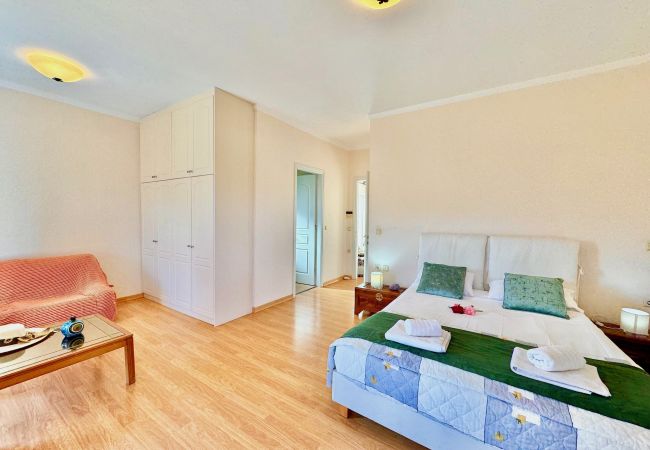 Villa in Acharavi - Beachfront Villa JustRelax with private pool Villa in Acharavi - Beachfront Villa JustRelax with private pool