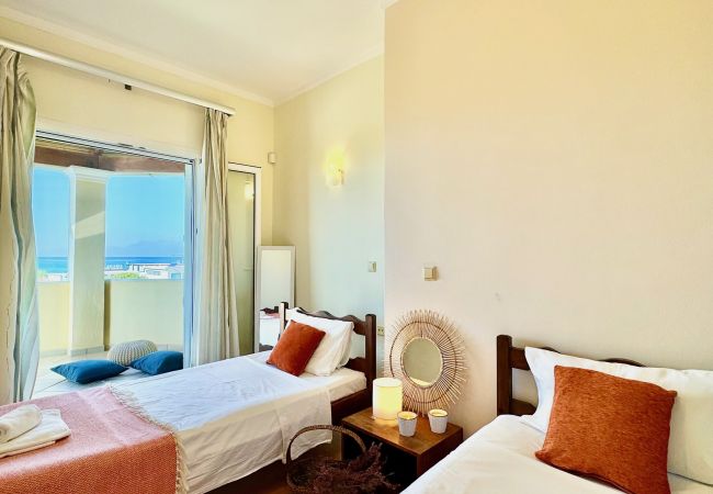 Villa in Acharavi - Beachfront Villa JustRelax with private pool Villa in Acharavi - Beachfront Villa JustRelax with private pool