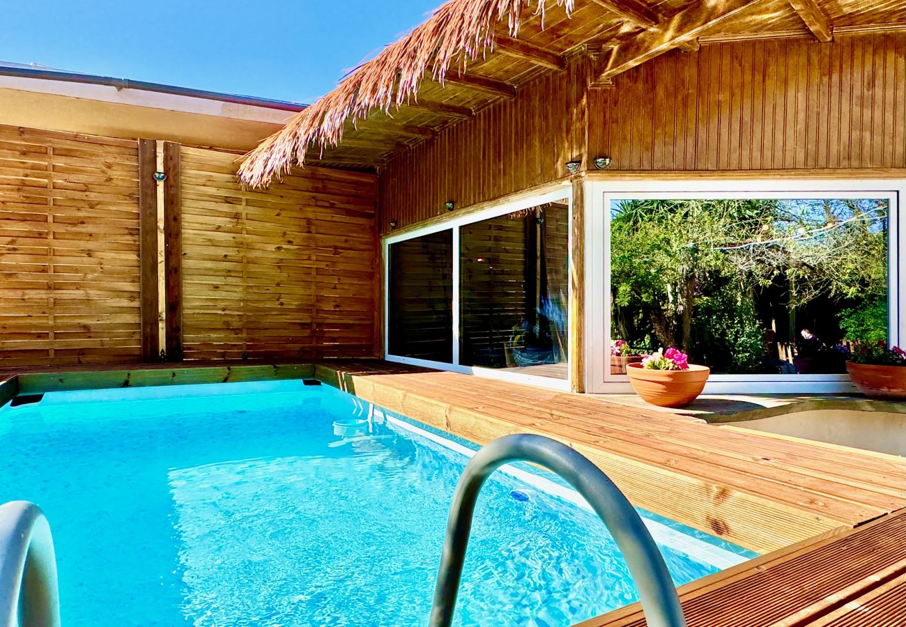 Villa in Dassia - Villa Sophia Central with private plunge pool