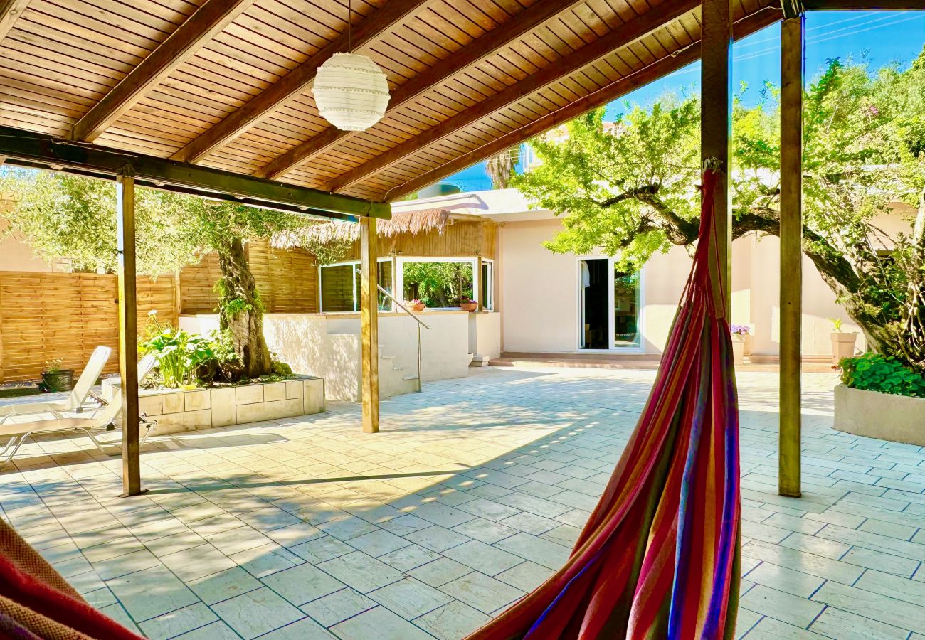 Villa in Dassia - Villa Sophia Central with private plunge pool
