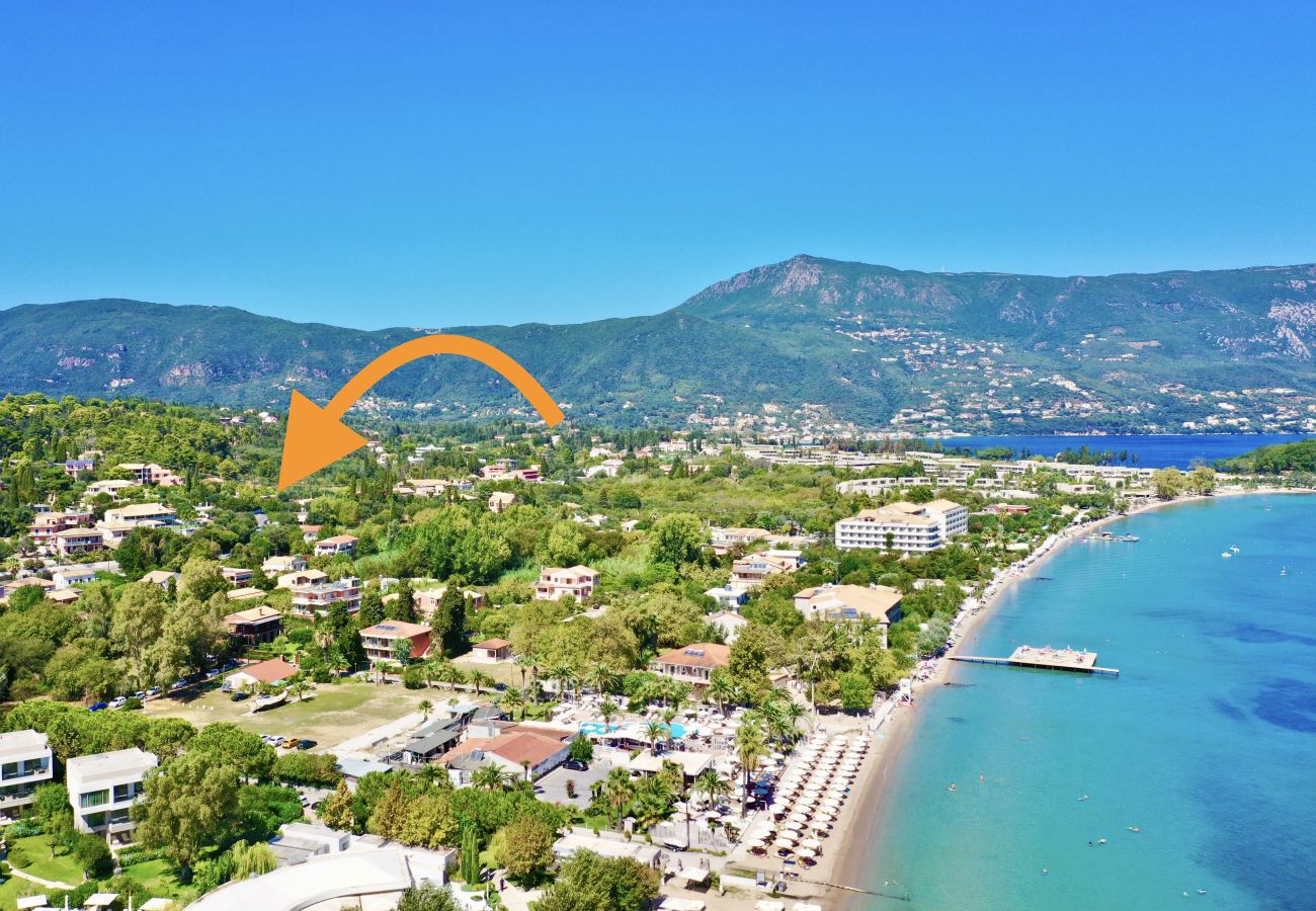 Villa in Dassia - Villa Sophia Central with private plunge pool