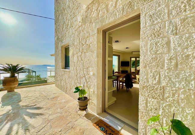 Villa in Barbati - Beach Villa Smile with private pool Villa in Barbati - Beach Villa Smile with private pool