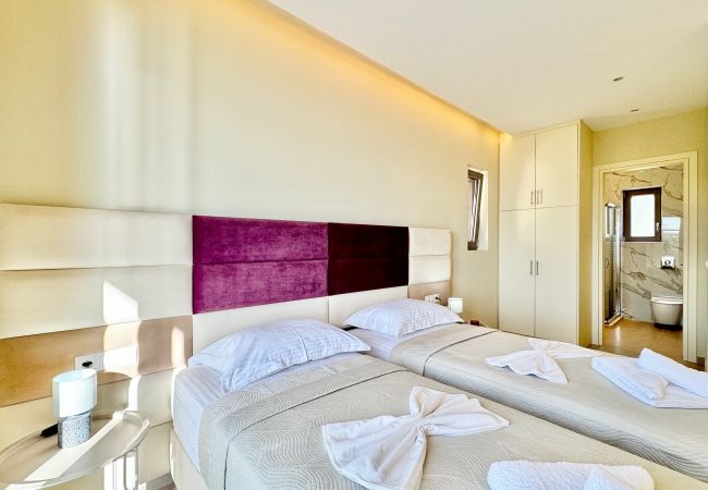 Villa in Barbati - Beach Villa Smile with private pool Villa in Barbati - Beach Villa Smile with private pool