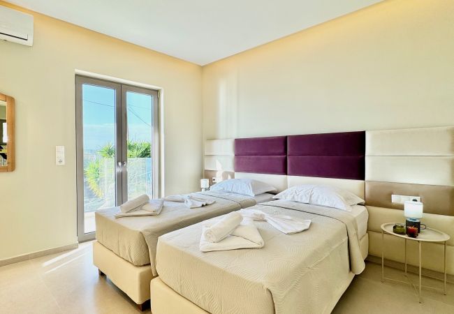 Villa in Barbati - Beach Villa Smile with private pool Villa in Barbati - Beach Villa Smile with private pool