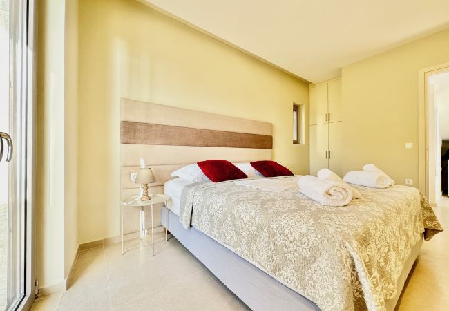 Villa in Barbati - Beach Villa Smile with private pool Villa in Barbati - Beach Villa Smile with private pool