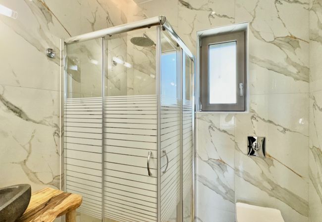 Villa in Barbati - Beach Villa Smile with private pool Villa in Barbati - Beach Villa Smile with private pool