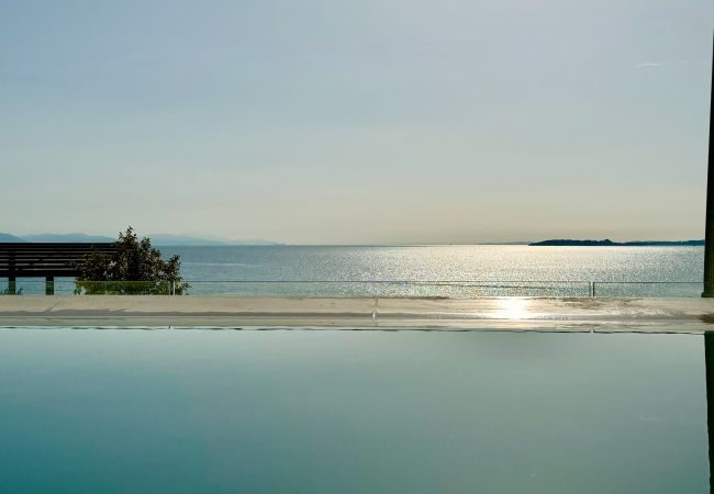 Villa in Barbati - Beach Villa Smile with private pool Villa in Barbati - Beach Villa Smile with private pool