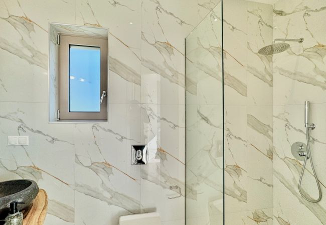 Villa in Barbati - Beach Villa Smile with private pool Villa in Barbati - Beach Villa Smile with private pool