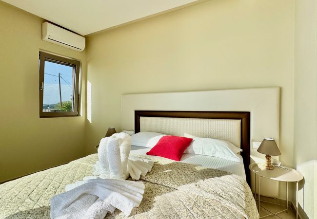 Villa in Barbati - Beach Villa Smile with private pool Villa in Barbati - Beach Villa Smile with private pool