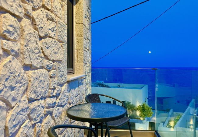 Villa in Barbati - Beach Villa Smile with private pool Villa in Barbati - Beach Villa Smile with private pool