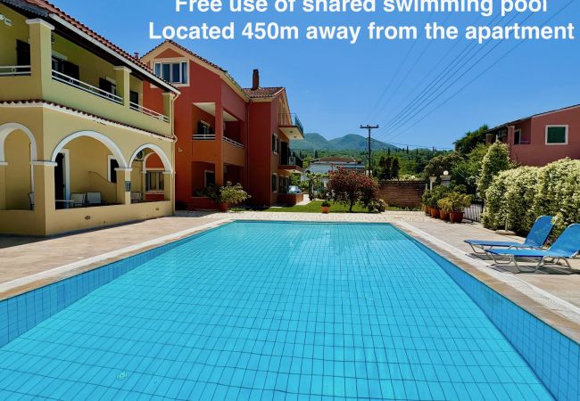 Apartment in Acharavi - Acharavi Central Apartment Apartment in Acharavi - Acharavi Central Apartment