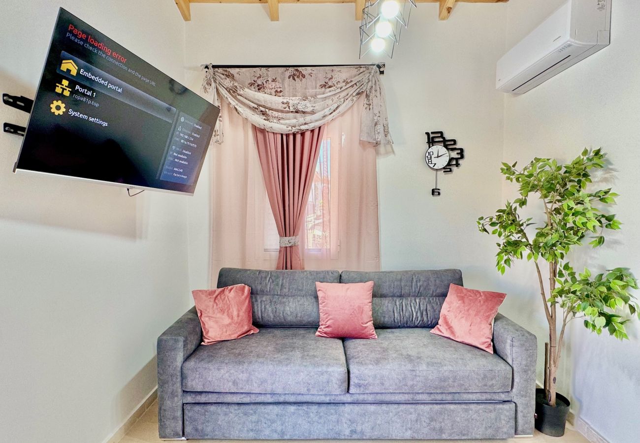 Apartment in Acharavi - Acharavi Central Apartment
