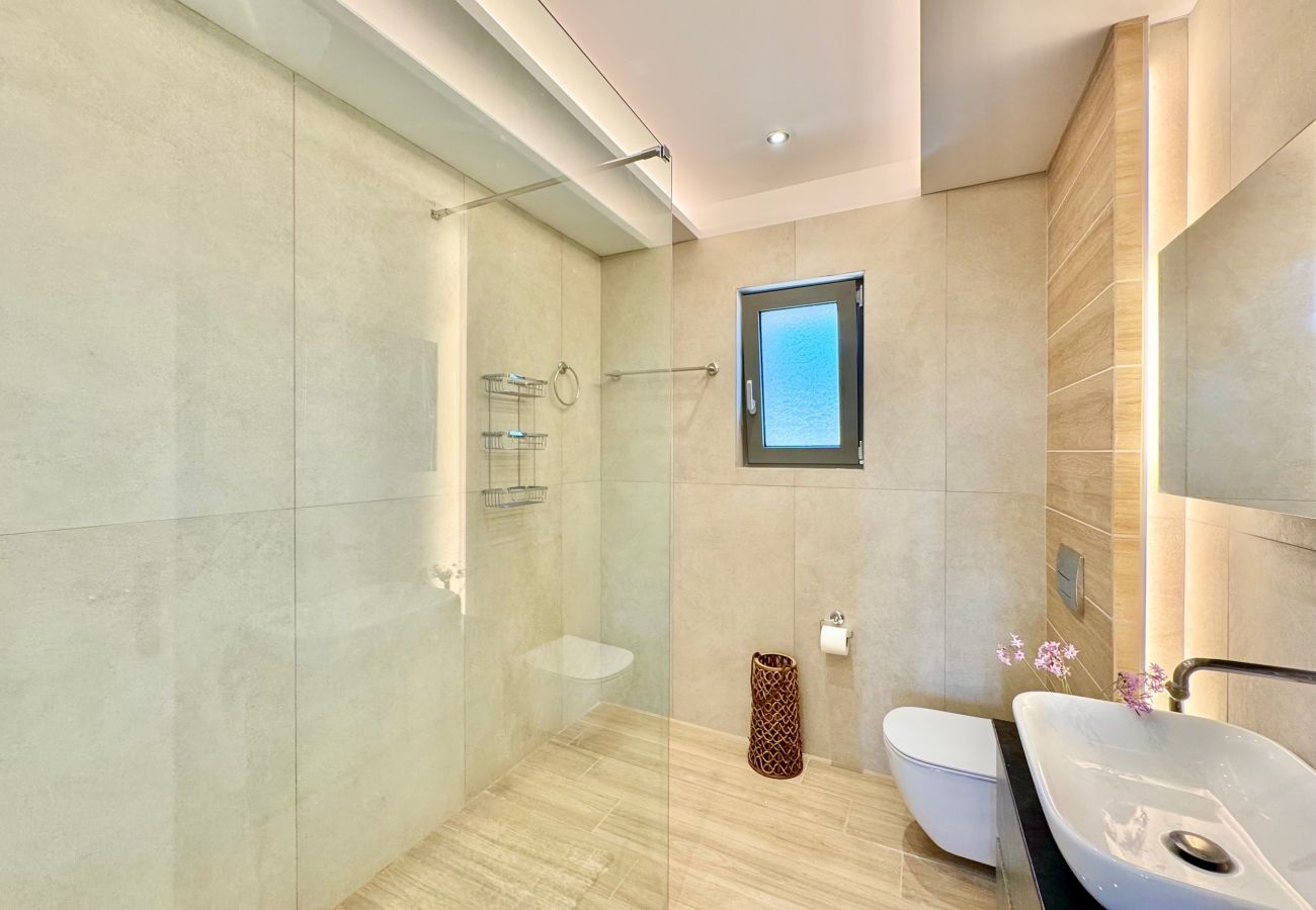 Villa in Dassia - Luxury Villa Mateo with private pool
