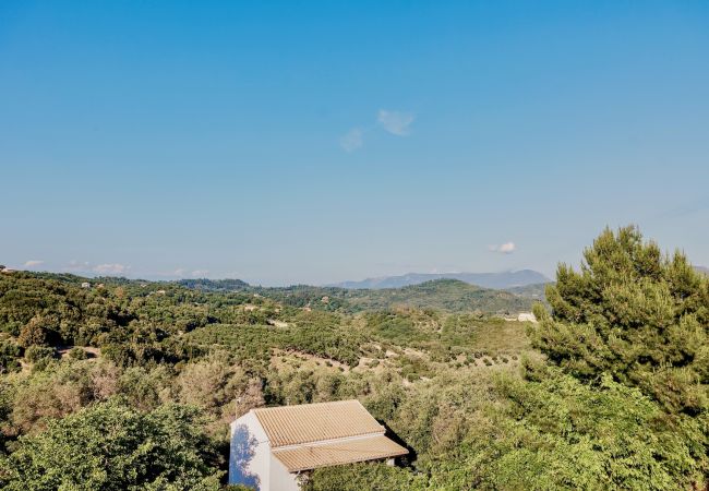Villa in Afionas - Villa Anafoufou Afionas with private heatable pool Villa in Afionas - Villa Anafoufou Afionas with private heatable pool