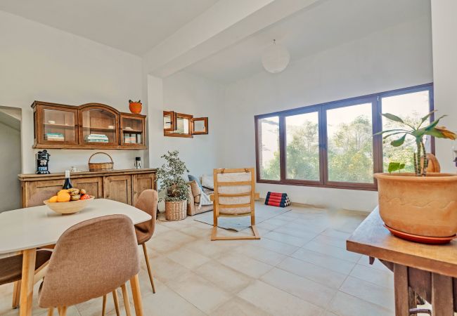 Villa in Afionas - Villa Anafoufou Afionas with private heatable pool Villa in Afionas - Villa Anafoufou Afionas with private heatable pool