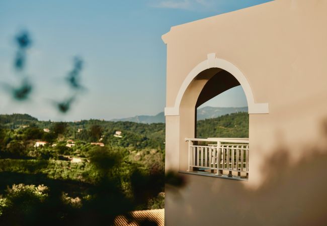 Villa in Afionas - Villa Anafoufou Afionas with private heatable pool Villa in Afionas - Villa Anafoufou Afionas with private heatable pool