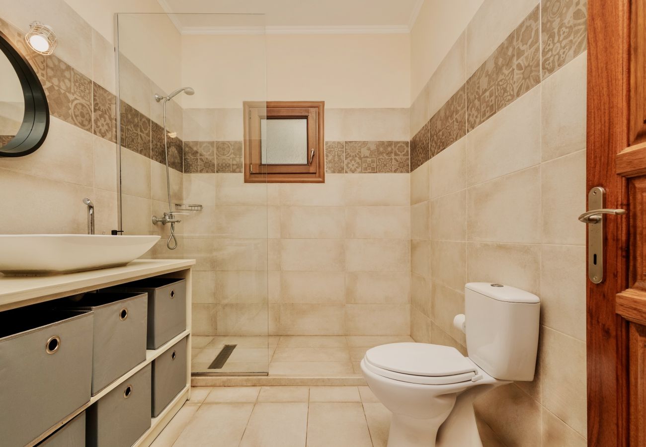 Villa in Afionas - Villa Anafoufou Afionas with private heatable pool Villa in Afionas - Villa Anafoufou Afionas with private heatable pool
