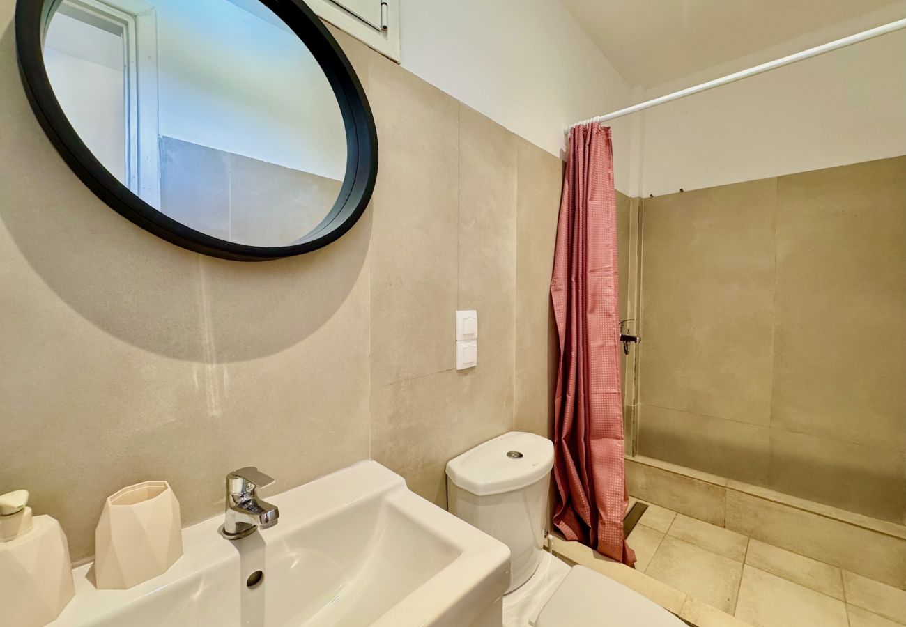 Villa in Afionas - Villa Anafoufou Afionas with private heatable pool