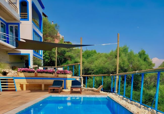 Villa in Spartylas - Elysian Hill Villa with private pool Villa in Spartylas - Elysian Hill Villa with private pool