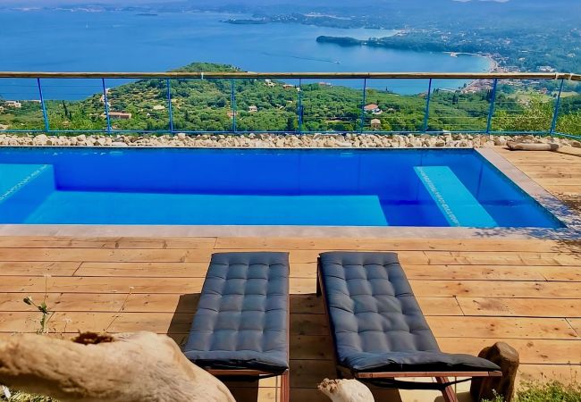 Villa in Spartylas - Elysian Hill Villa with private pool Villa in Spartylas - Elysian Hill Villa with private pool
