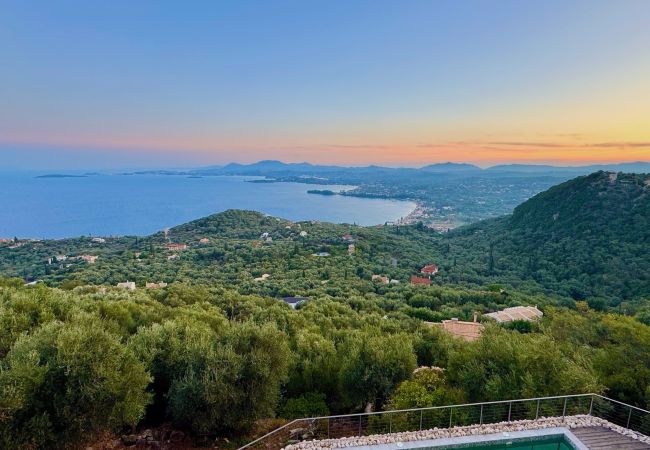 Villa in Spartylas - Elysian Hill Villa with private pool Villa in Spartylas - Elysian Hill Villa with private pool