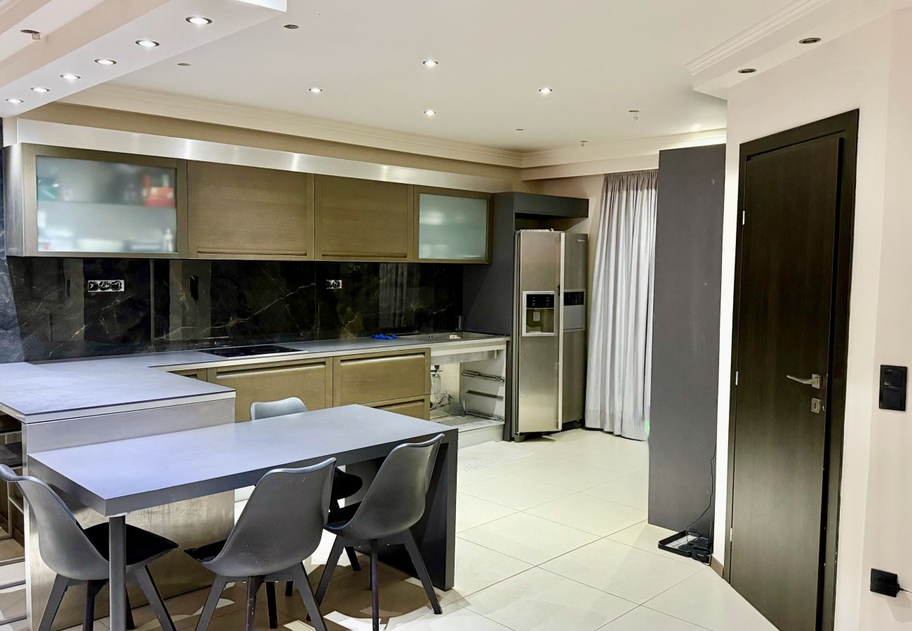 Villa in Sidari - Beachfront Villa Anatoli with private heated pool