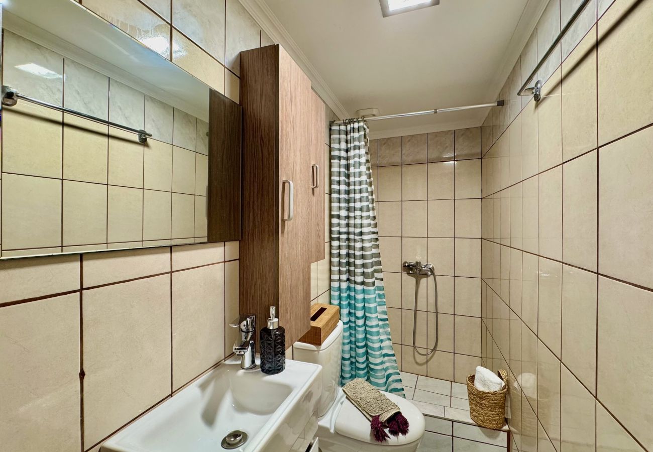 Villa in Sidari - Beachfront Villa Anatoli with private heated pool